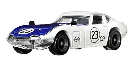 Hot Wheels Car Culture Circuit Legends Vehículos Niños Meses sin interés