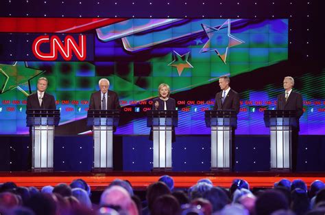 Democratic Debate Gets Record Ratings Newsweek