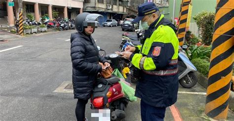 電動自行車趴趴走永和警分局16日起機車及電動自行車肇因防制大執法 藍雀新傳媒