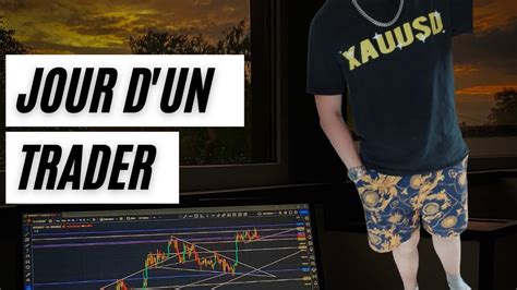 Jour D Un Traders Millionaire 4 Trading NFP YouTube