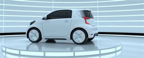 La Toyota Iq Ritorna In Versione Elettrica Wired