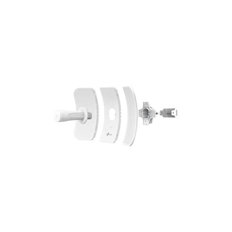 TP-Link CPE710 5GHz AC 867Mbps 23dBi Outdoor CPE - CPE710 | CCL Computers