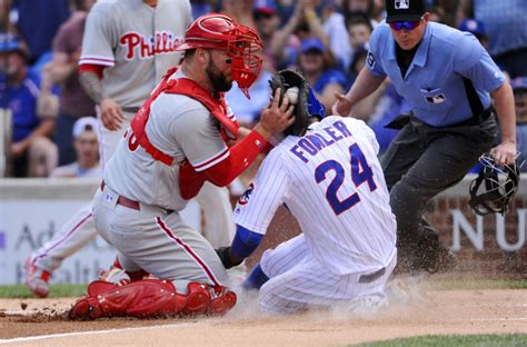 Philadelphia Phillies Vs Chicago Cubs Live Stream Start Time Tv Info