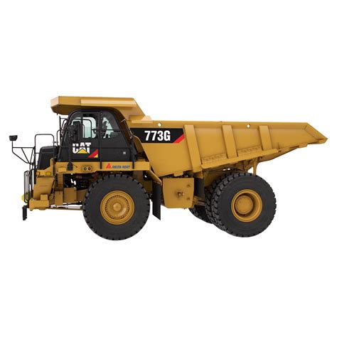 Caterpillar T Rigid Dump Truck Delta Rent