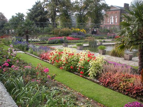 Kensington Palace Gardens 2 Photograph by Craig Johnson