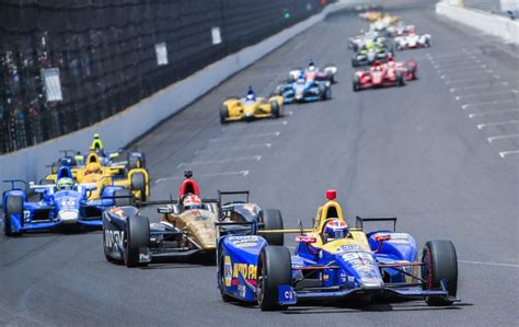 Alexander Rossi Wins The 100th Indianapolis 500 The New York Times