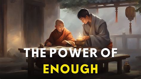 How Can Embracing Enough Improve Your Daily Life A Powerful Zen