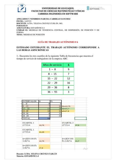 Calculo De Quartiles Percentiles Deciles Con Datos Agrupados En Excel Hot Sex Picture