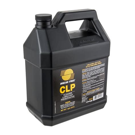 Break Free Mil Spec Clp Cleaner Lubricant Preservative