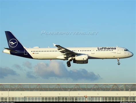 D Aidc Lufthansa Airbus A Photo By Eugen P Id