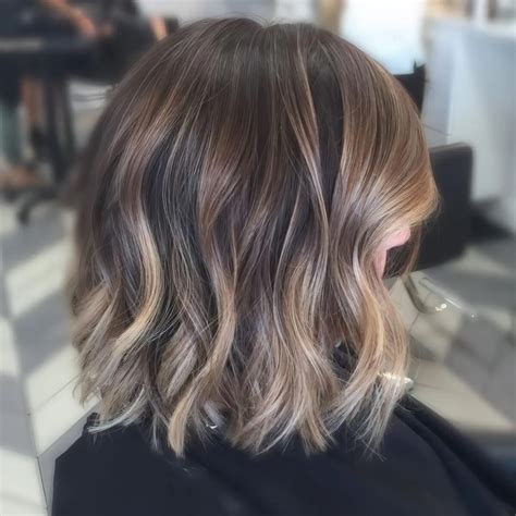 Trendy And Chic Balayage Ideas On Short Hair Styleoholic