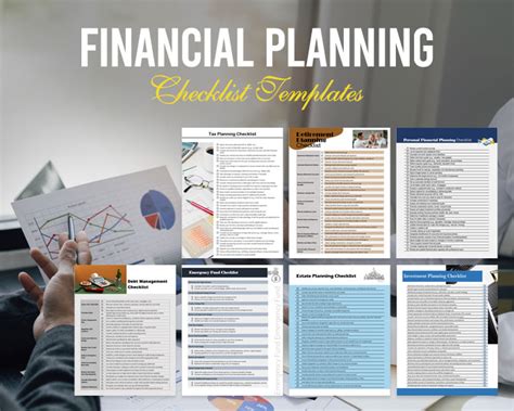 7 Free Planning Checklists To Achieve Financial Goals In Ms Word