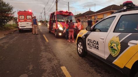 M E E Filha S O Baleadas Durante Atentado E Socorridas Ferimentos