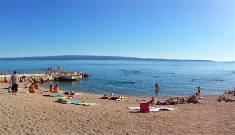 Žnjan Beach Area - Split Curated