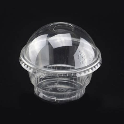 Packfresh Transparent Disposable Plastic Ice Cream Cup At Rs 0 5 Piece