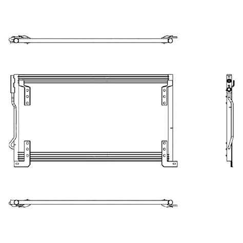 Reach Cooling 31 3361 A C Condenser