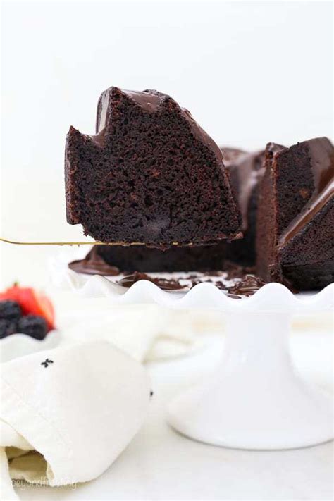 Chocolate Bundt Cake Recipe - Beyond Frosting