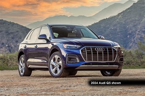 2025 Audi Q5 Prices Reviews And Pictures Edmunds