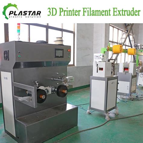 PLA ABS 3D Printer Filament Making Machine 3D Printing Filament