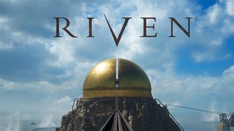 Riven Remake Review Found In Translation EIP Gaming