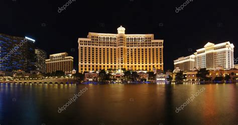 Las Vegas hotels – Stock Editorial Photo © MichaelVorobiev #5270393