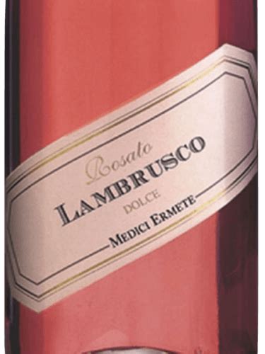 Medici Ermete Lambrusco Dell Emilia Rosato Dolce Vivino Australia