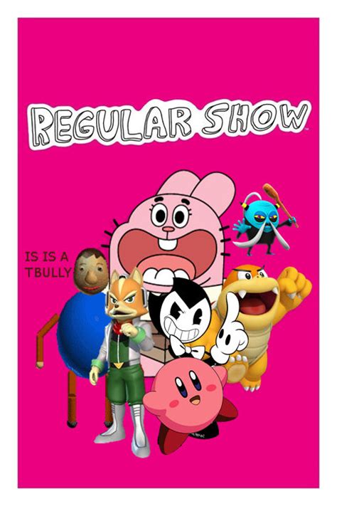 Regular Show by Fireboy2023 on DeviantArt