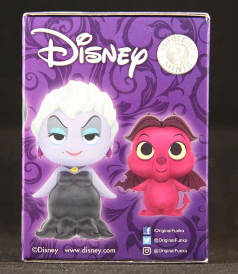 Disney Villains Mystery Minis Blindboxes