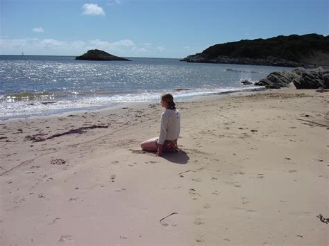 Borth y Gest | Beach, Outdoor, Water