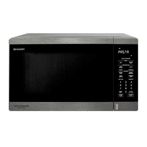 Sharp R395EST Midsize Microwave Oven 315MM