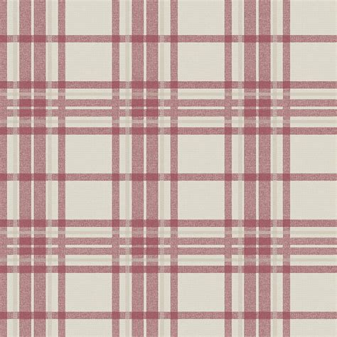 Superfresco Easy Red Country Tartan Checkered Pink Checkered Hd Phone