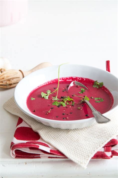 Rote Bete Suppe Mit Kokosmilch Rezepte Suppenk Che