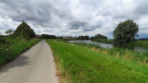 On The Ouse Valley Way Heading North Colin Park Geograph