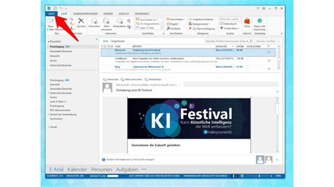 Outlook Passwort für euer E Mail Konto ändern so geht s NETZWELT