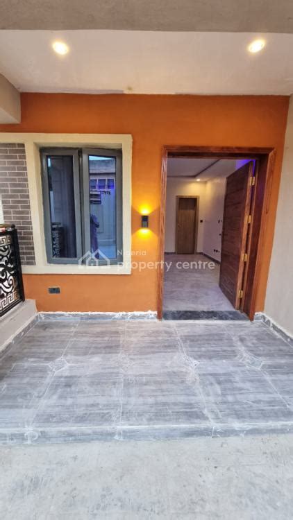 For Sale Newly Built 4 Bedroom Duplex With A Room Bq Oluwo Kekere