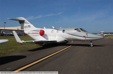 Aircraft N57hp 2016 Honda Ha 420 Hondajet Cn 42000033 Photo By