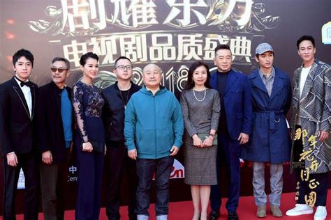 《那年花开月正圆》获封年度品质榜样剧作 孙俪陈晓等主演齐摘星