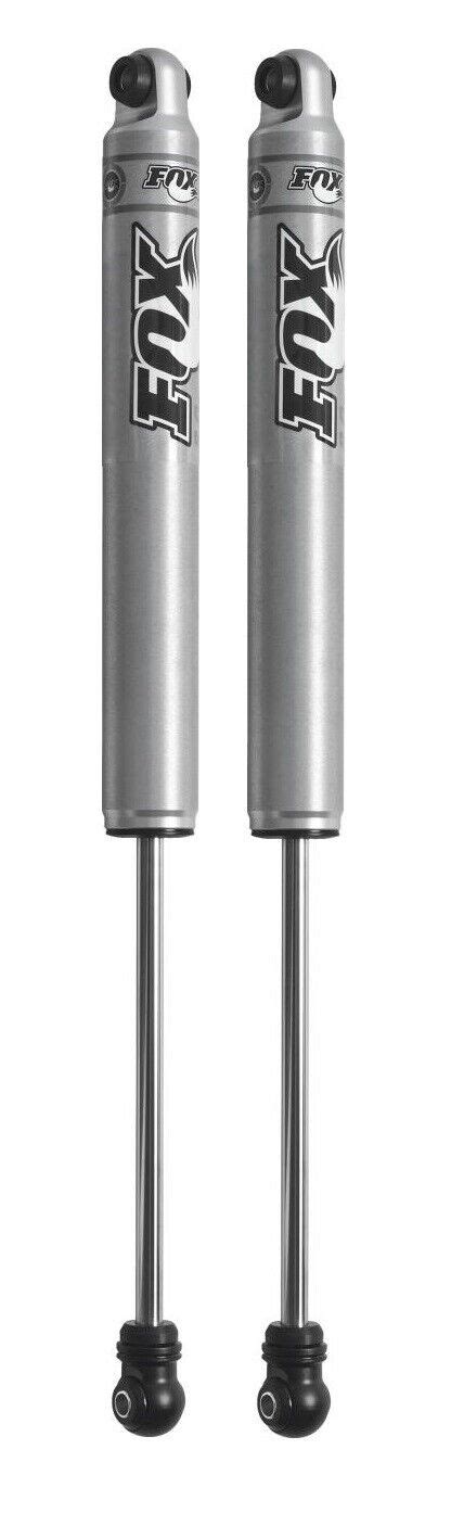 Fox Shox 985 24 048 Set Of 2 Rear Ifp Shocks For Hummer H3 H3t 4wd 0 1 Lift Ebay