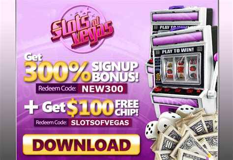 Slots Of Vegas Login Page