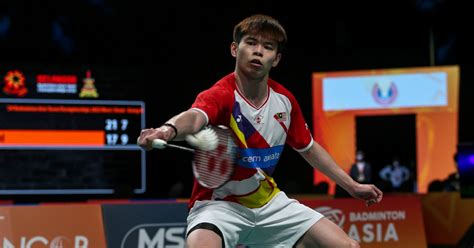 Sea Games Badminton Dreyshinjini