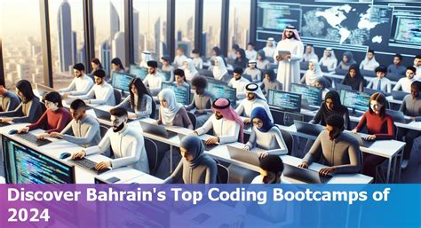 Top Best Coding Bootcamps In Bahrain In