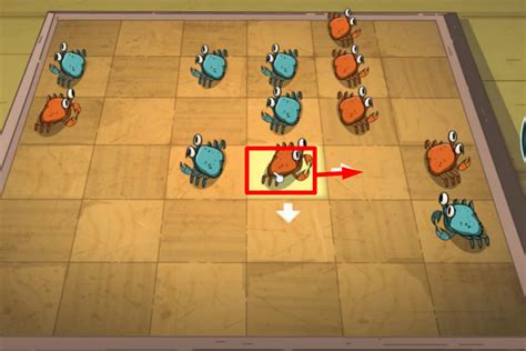 Lost In Play Crabs Puzzle Guide GamerHour