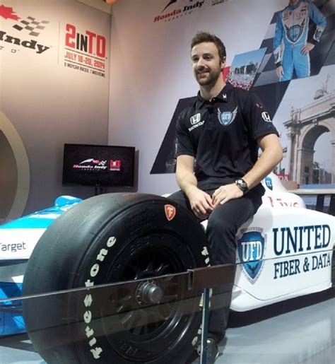 Pin By James Hinchcliffe Official On James At The Official Canadian