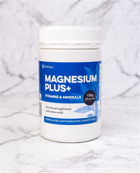 Magnesium Plus