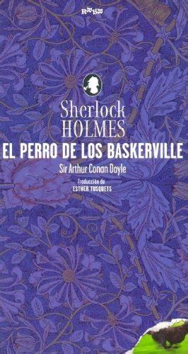 Sherlock Holmes Perro Baskerville Iberlibro