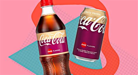 Coca Cola Cherry Vanilla Yummy Ph