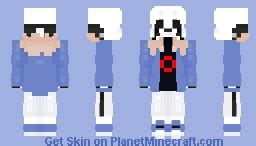 Killer Sans Minecraft Skin