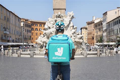 Cucina romana Deliveroo stila una classifica dei piatti più