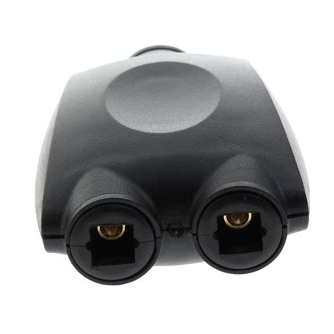 Adaptateur Audio Video Diviseur De Fibre Optique Num Rique Pcs