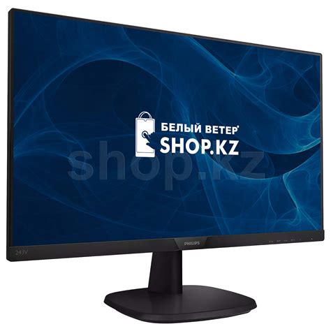ᐈ Монитор 23.8" Philips 243V7QJABF, Black – купить в интернет-магазине ...